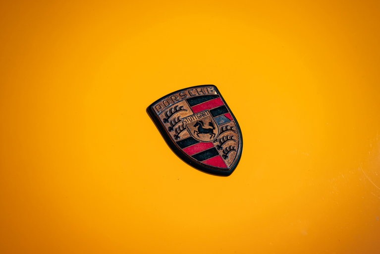 Porsche 911 S (F-Modell)