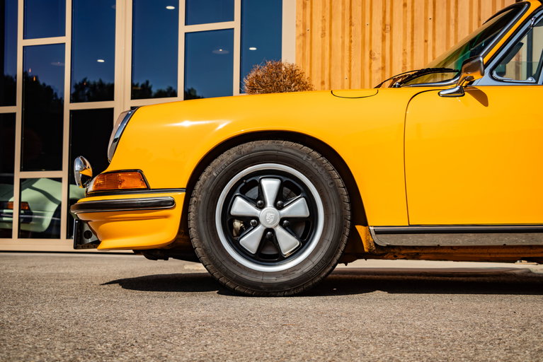 Porsche 911 S (F-Modell)