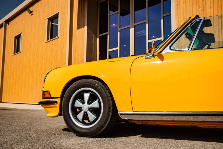 Porsche 911 S (F-Modell)