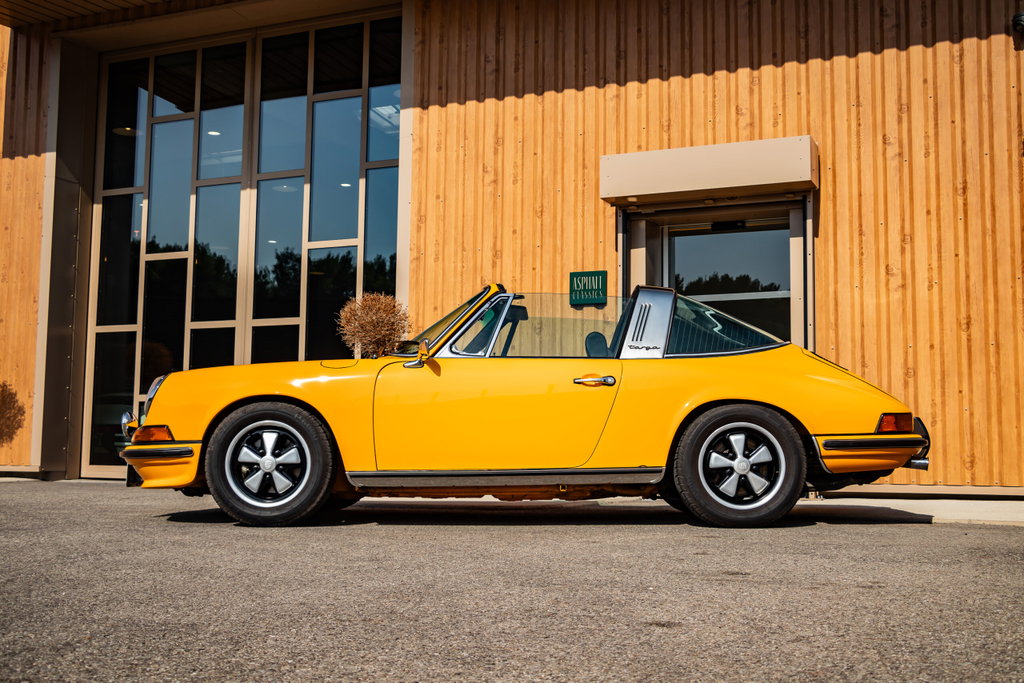 Porsche 911 S (F-Modell)