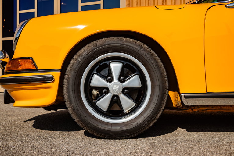 Porsche 911 S (F-Modell)