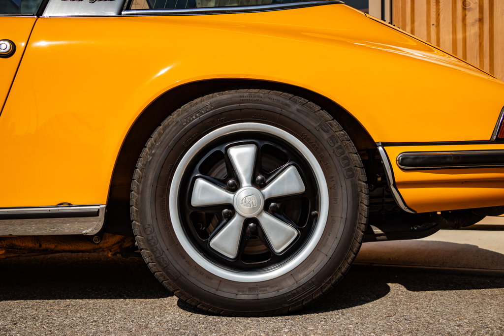 Porsche 911 S (F-Modell)