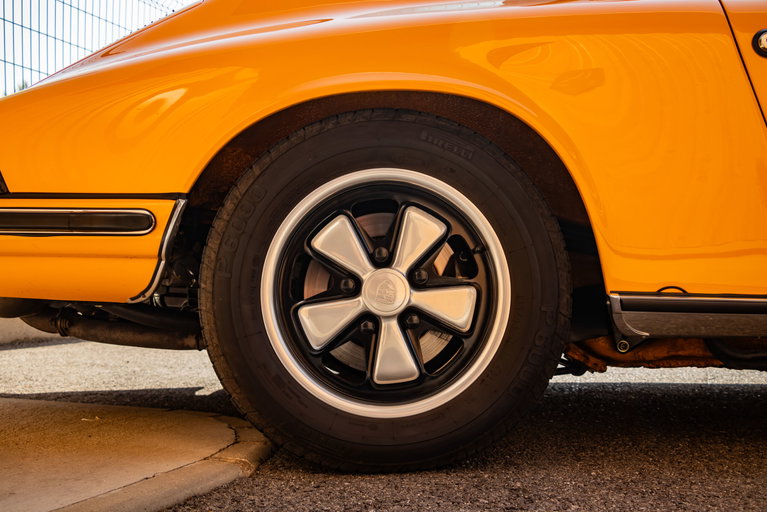 Porsche 911 S (F-Modell)