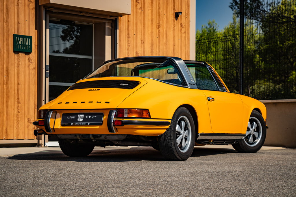 Porsche 911 S (F-Modell)