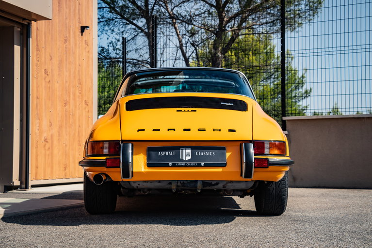 Porsche 911 S (F-Modell)