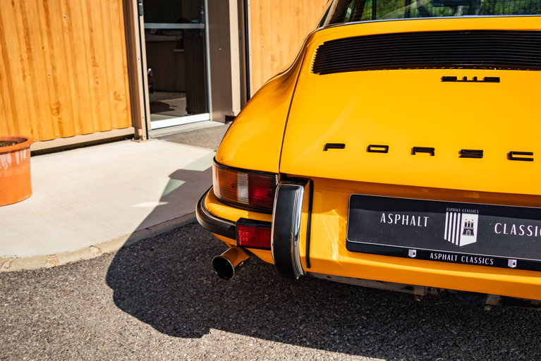 Porsche 911 S (F-Modell)