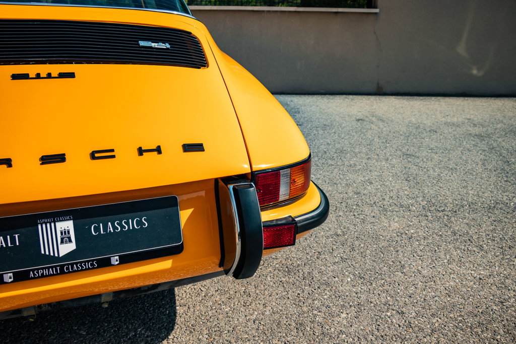 Porsche 911 S (F-Modell)