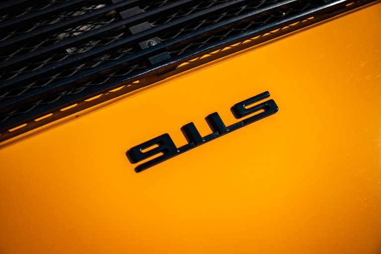 Porsche 911 S (F-Modell)