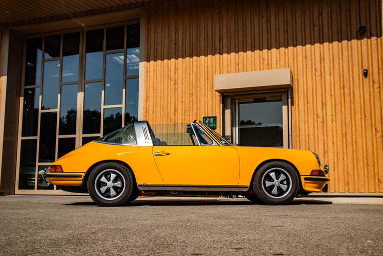 Porsche 911 S (F-Modell)