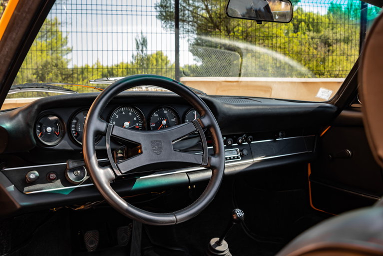 Porsche 911 S (F-Modell)