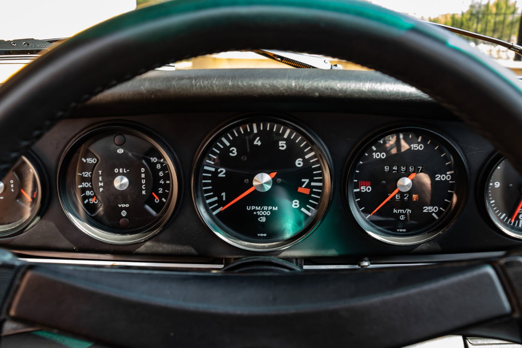 Porsche 911 S (F-Modell)