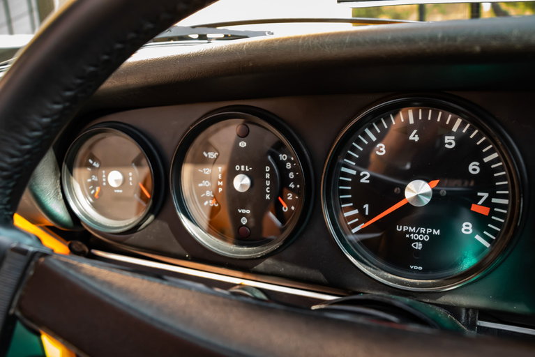 Porsche 911 S (F-Modell)