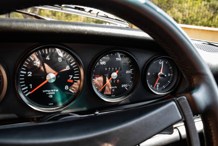 Porsche 911 S (F-Modell)