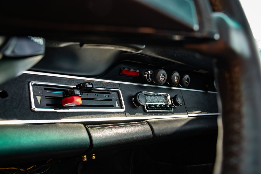 Porsche 911 S (F-Modell)