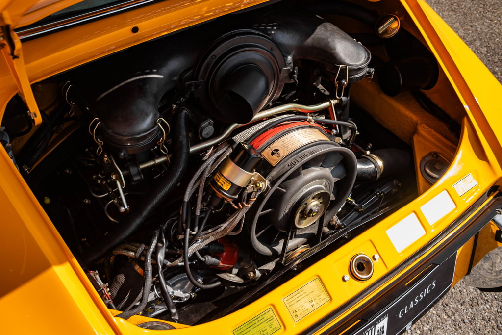 Porsche 911 S (F-Modell)