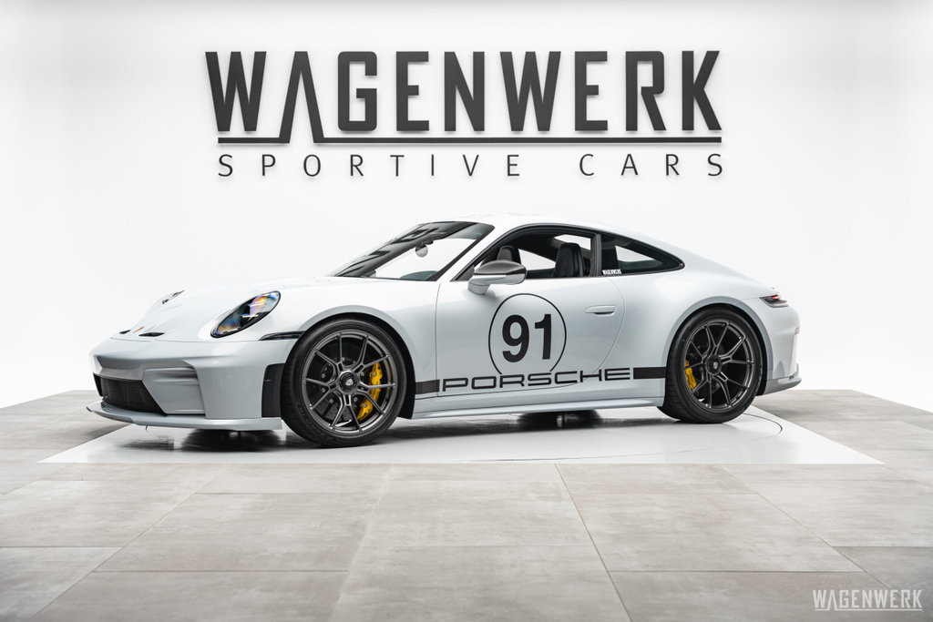 Porsche 992.2 GT3 Touring