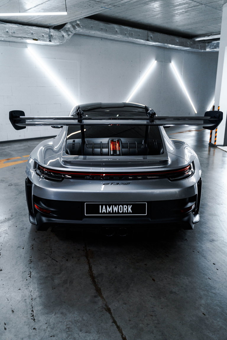 Porsche 992 GT3 RS