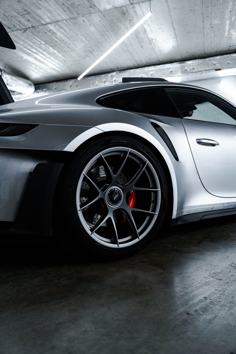 Porsche 992 GT3 RS