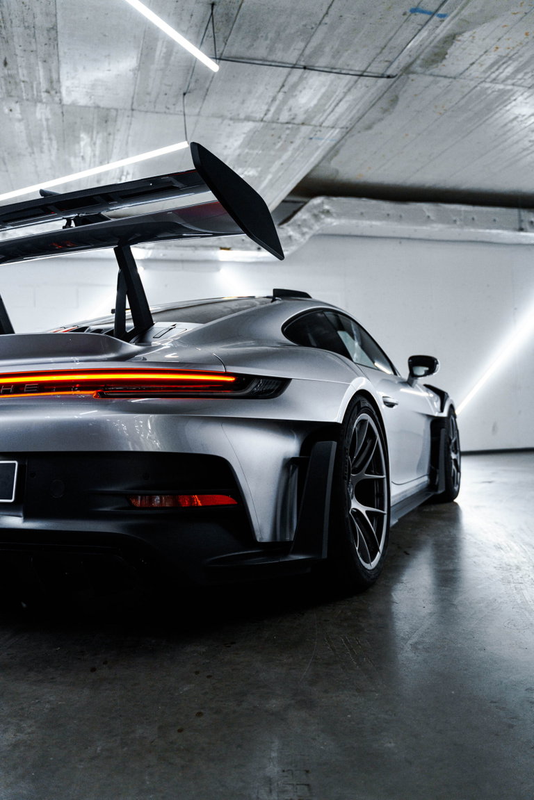 Porsche 992 GT3 RS