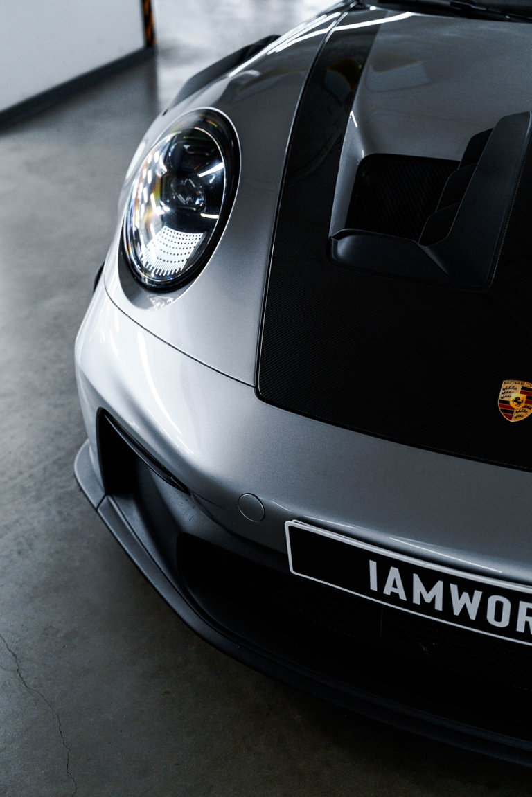 Porsche 992 GT3 RS
