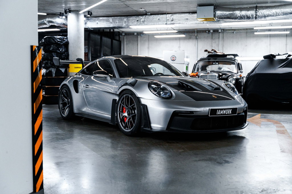 Porsche 992 GT3 RS