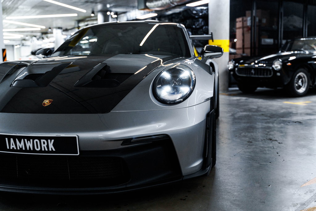 Porsche 992 GT3 RS