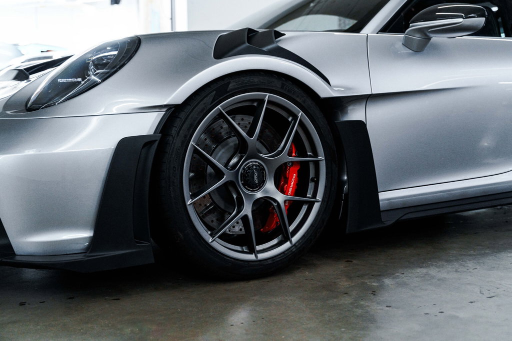 Porsche 992 GT3 RS