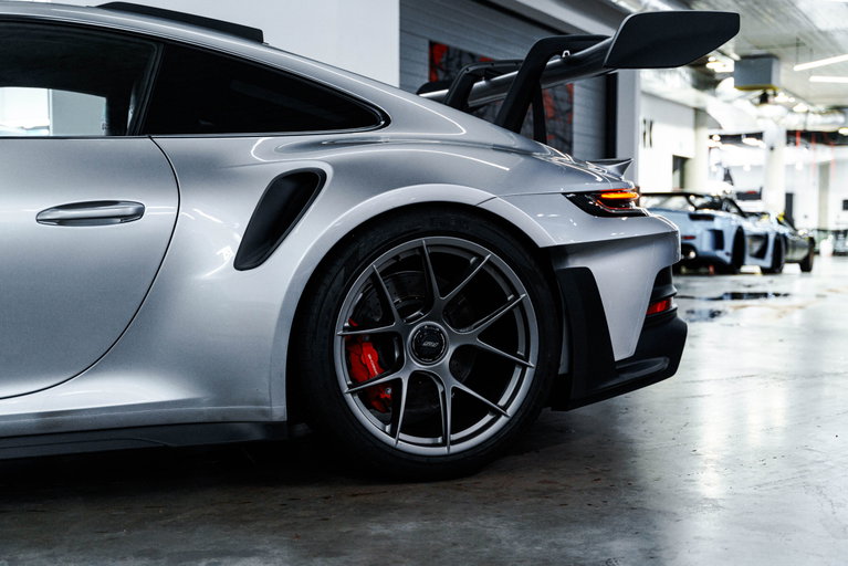 Porsche 992 GT3 RS