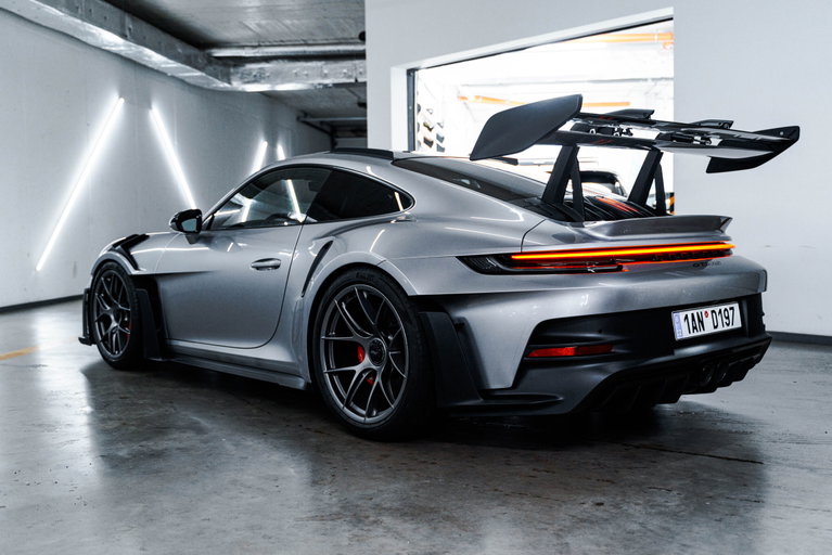 Porsche 992 GT3 RS