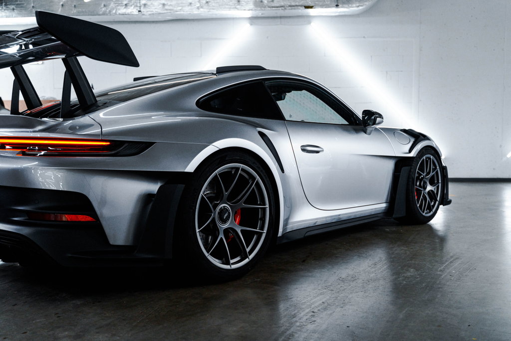 Porsche 992 GT3 RS