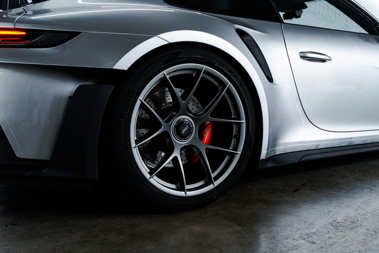 Porsche 992 GT3 RS