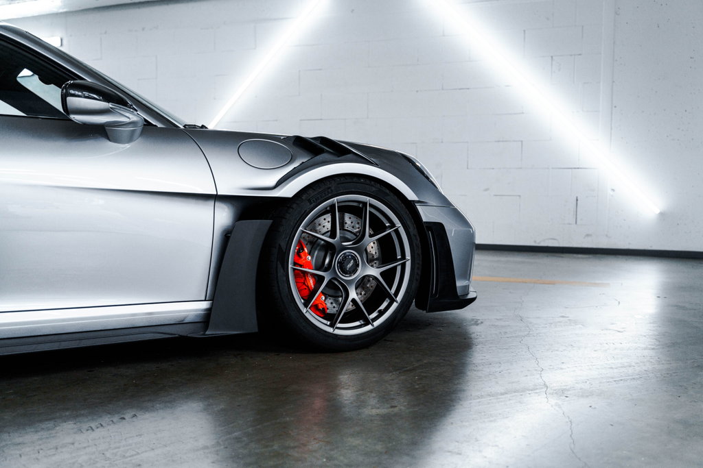 Porsche 992 GT3 RS