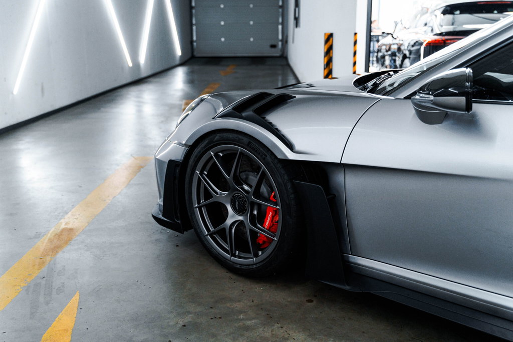 Porsche 992 GT3 RS