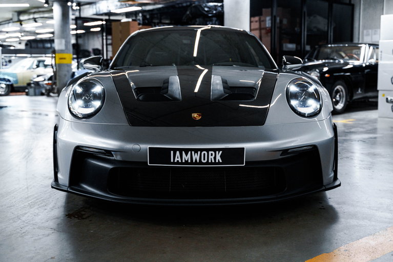 Porsche 992 GT3 RS