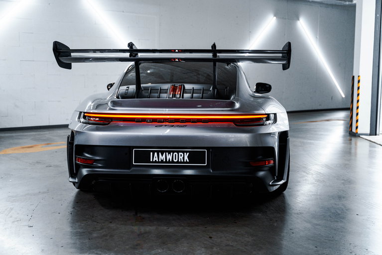 Porsche 992 GT3 RS