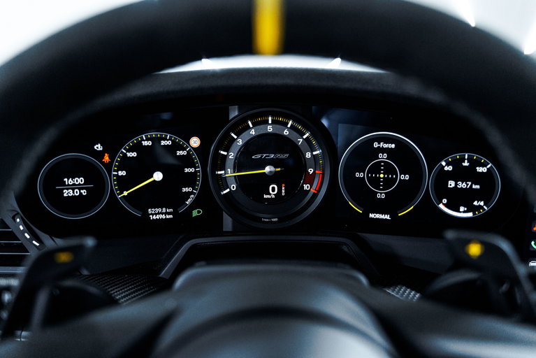 Porsche 992 GT3 RS