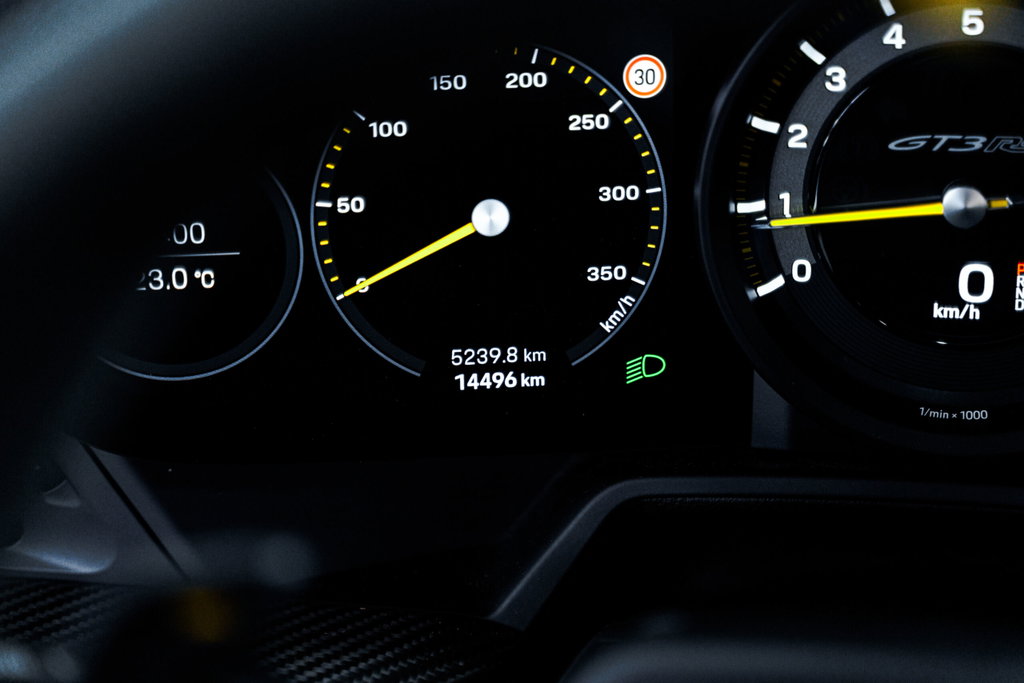 Porsche 992 GT3 RS