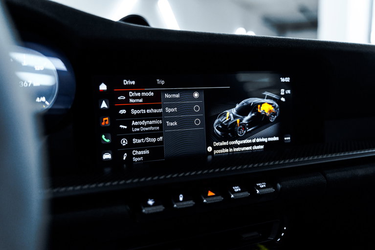 Porsche 992 GT3 RS