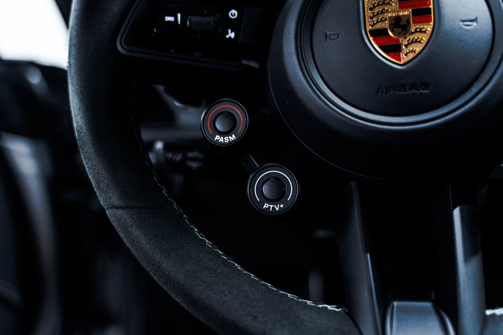Porsche 992 GT3 RS