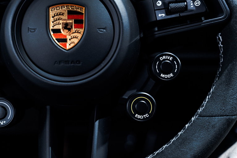 Porsche 992 GT3 RS