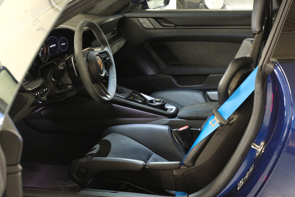 Porsche 992 GT3