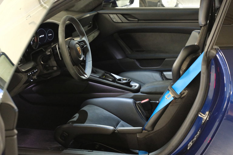 Porsche 992 GT3
