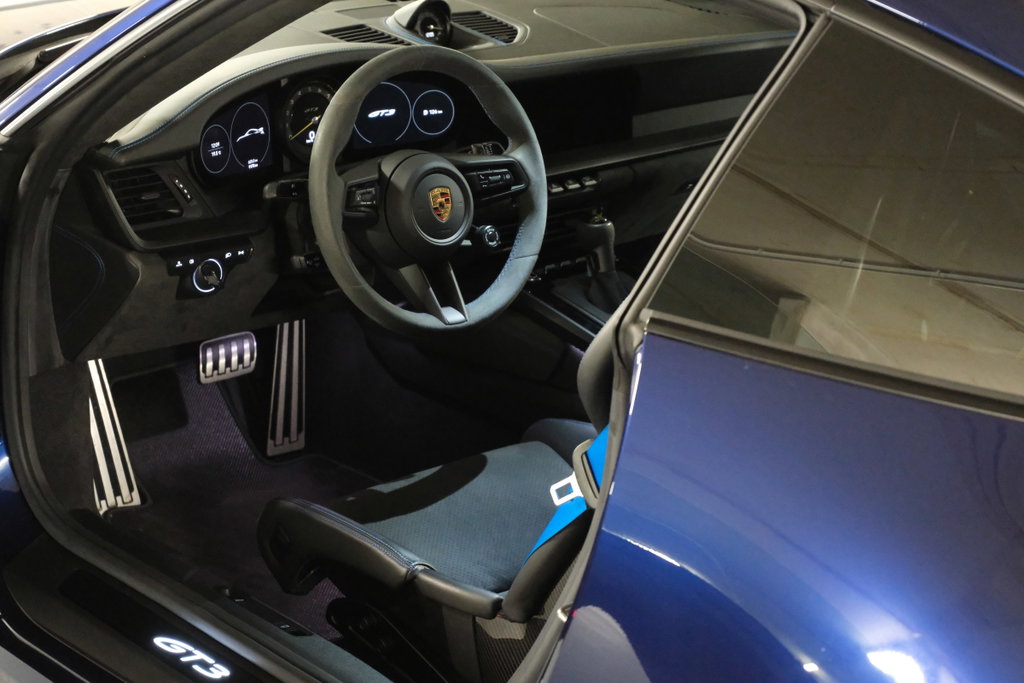 Porsche 992 GT3