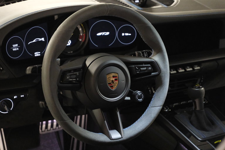 Porsche 992 GT3