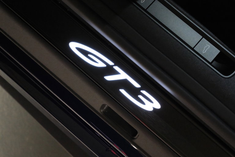 Porsche 992 GT3