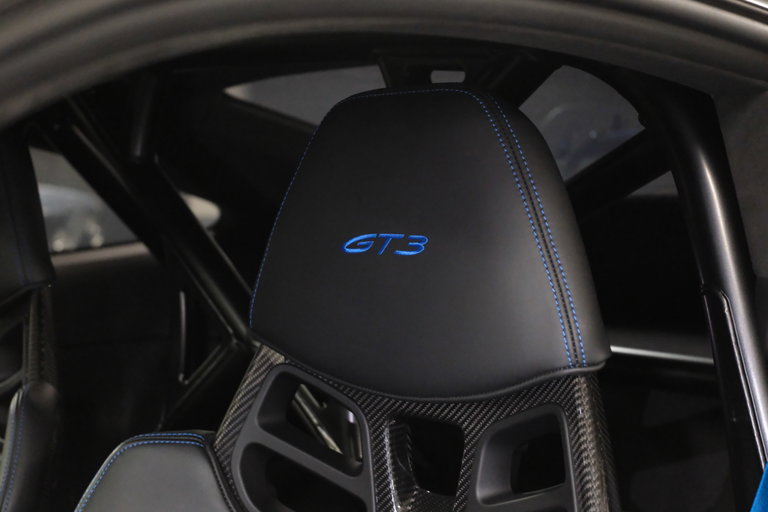 Porsche 992 GT3