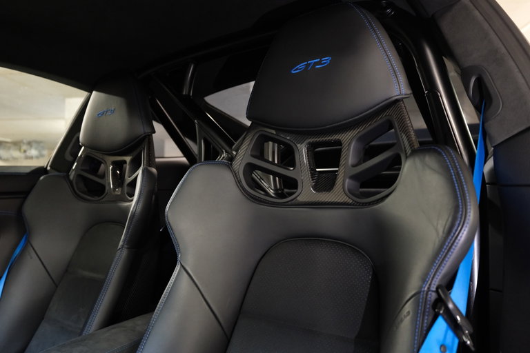Porsche 992 GT3
