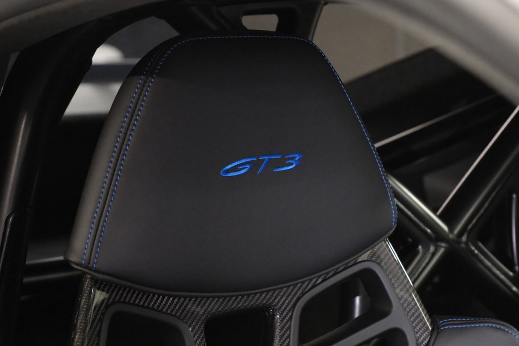 Porsche 992 GT3