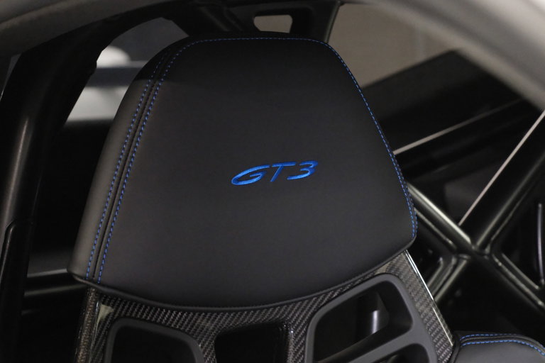 Porsche 992 GT3