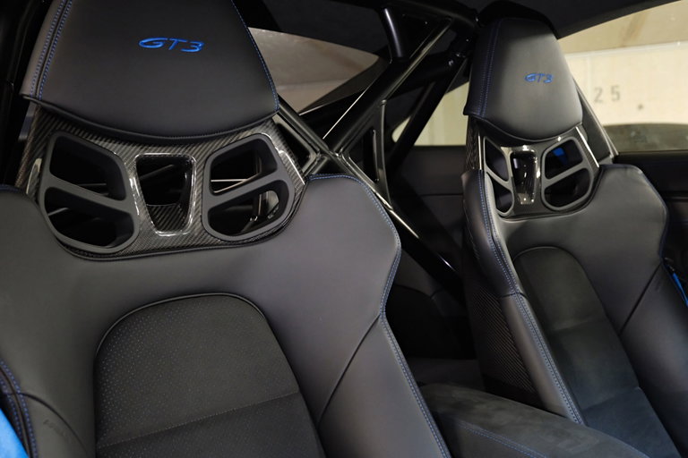 Porsche 992 GT3